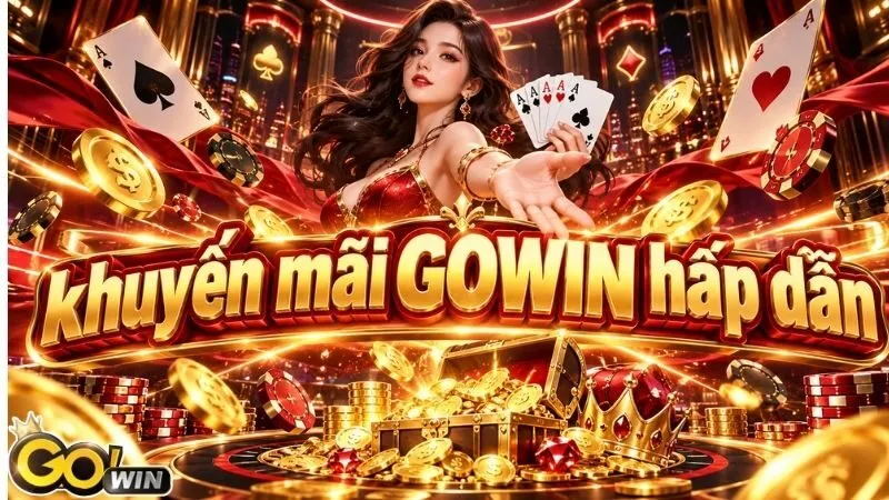 Tổng hợp chương trình ưu đãi đáng chú ý tại GOWIN